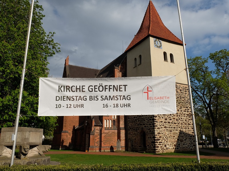 Offene Kirche Ev.luth. ElisabethKirchengemeinde Langenhagen
